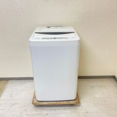 お得?】冷蔵庫AQUA 184L 2018年製 AQR-18H(W) 洗濯機YAMADA 6kg 2018年 