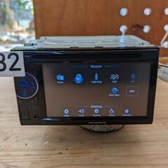 32 完動品　カロッツェリア DVD FH-770DVD