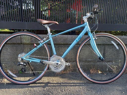 ☆新品　Liv　ESCAPE　R3　W 　LTD　サテンスカイブルー 在庫あり