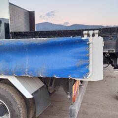 砕石　砂利　4tダンプ１台