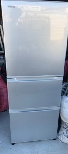 TOSHIBA GR-H34S(S) 2015年製