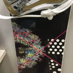 😸【スノボ・セット】スノーボードセット「レディース」 管理No9『近隣お届け