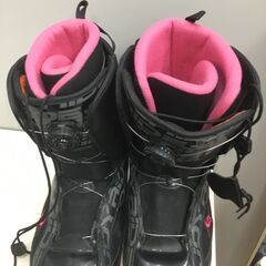 😸【スノボ・セット】スノーボードセット「レディース」 管理No9『近隣お届け