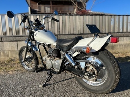 JAZZ50.運転楽しい4速MT☆キャブレーターオーバーホール済み^_