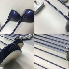 😸「本日の目玉品」【美品】ゴルフクラブセット「レディース」10本