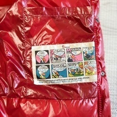 値下げ中❣❣モンクレール　ダウンベスト