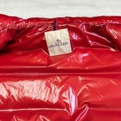 値下げ中❣❣モンクレール　ダウンベスト