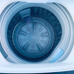 ♦️ET564番 Haier全自動電気洗濯機  【2017年製】