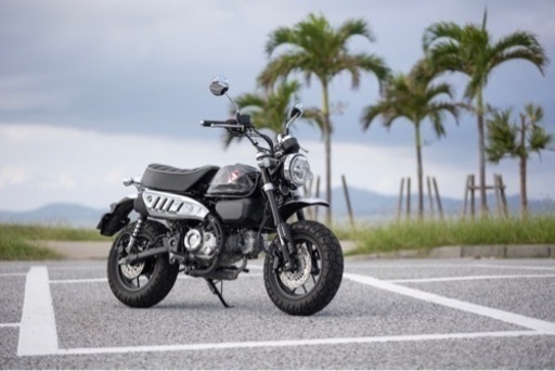 モンキー125 JB03