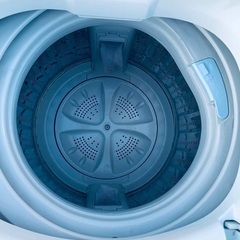 ♦️ET565番Haier全自動電気洗濯機 【2015年製 】