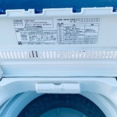 ♦️ET568番YAMADA全自動電気洗濯機 【2017年製 】