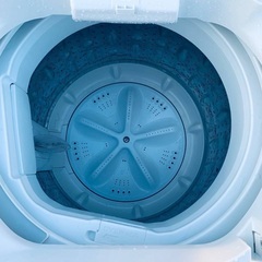 ♦️ET568番YAMADA全自動電気洗濯機 【2017年製 】