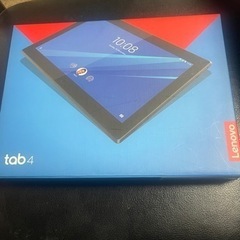 Lenovo tab4