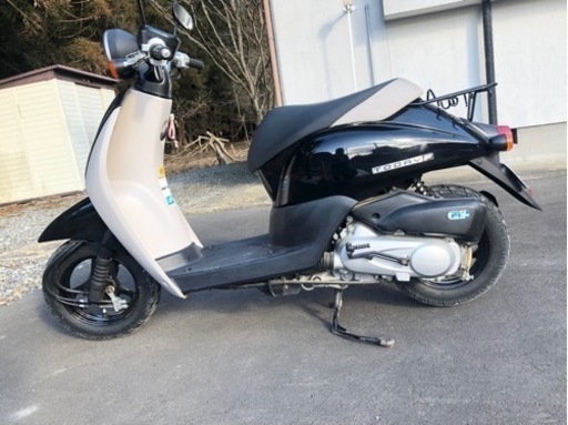 原付バイク  ホンダ トゥデイF  AF-67