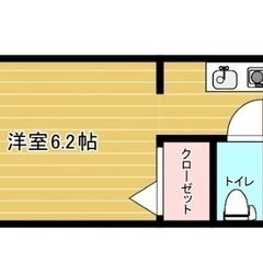 ✨🏥レスキュー賃貸🏥✨『1R』松戸市胡録台✨敷金礼金無料💰✨モニ...