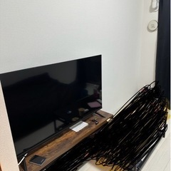 ＡＳＴＥＸ　５０Ｖ型　４Ｋ対応スマートテレビ　