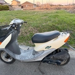 ライブディオ　チェスタ　50cc 原付　バイク　スクーター　車体...