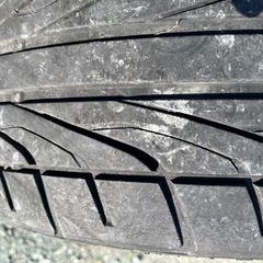 アルミホイール225/45R18