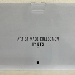 ARTIST-MADE  BY BTS [V] MUTE BOS...