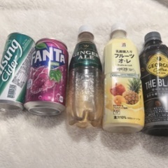 飲み物　ジュース　コーヒー