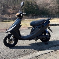 YAMAHAスーパージョグZR