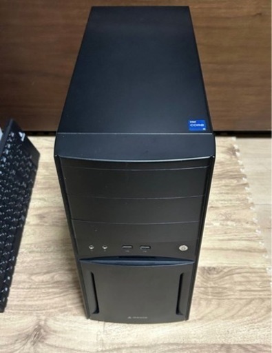 ゲーミングPC デスクトップパソコン 本体のみ マウスコンピューター core i7 メモリ　64GB RTX2060 SSD500GB