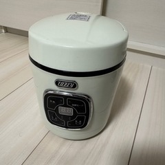 【値下げ】Toffy マイコン炊飯器 1.5合