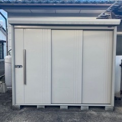 大型物置の中古が安い！激安で譲ります・無料であげます(2ページ  