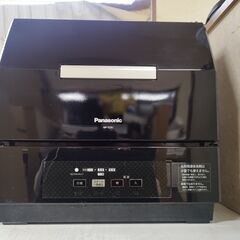 Panasonic NP-TCR1 2012年製 食器洗い乾燥機...