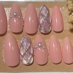 無料ネイルモニターさま募集中💅(新規様一旦停止しております)