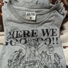 onepieceのTシャツ
