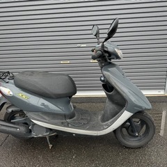 ヤマハ JOG ジョグ③ 50cc バイク　原付　スクーター　車体