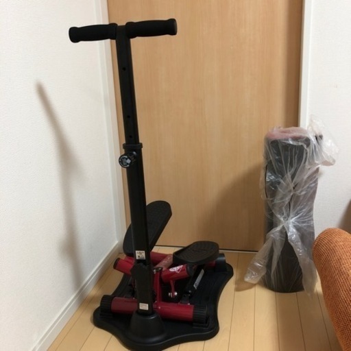 フィットネスマシーン　ほぼ新品