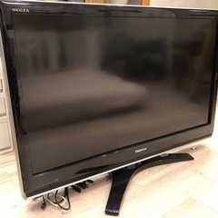 TOSHIBA REGZA 液晶カラーテレビ　37型　37Z7000