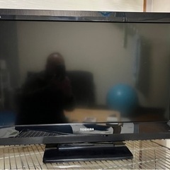 REGZA 32型テレビ