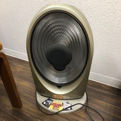 サンヨー　ハロゲンヒーター　R-HD8