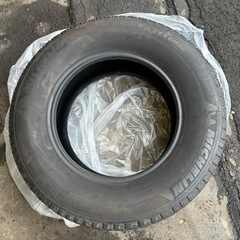 265／65／R17 17インチ ミシュランタイヤ