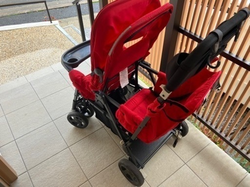 joovy 2人乗りベビーカー