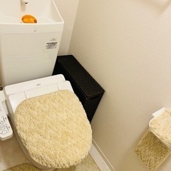 【ネット決済】トイレ収納　
