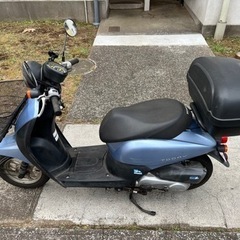 ホンダTODAY 50cc