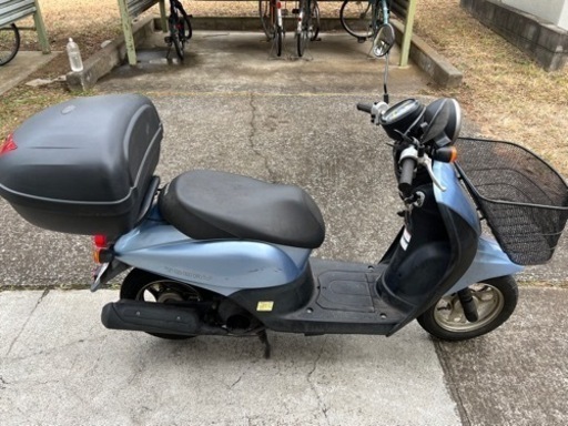 ホンダTODAY 50cc