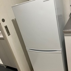 【ネット決済】142L冷蔵庫　2023年度製