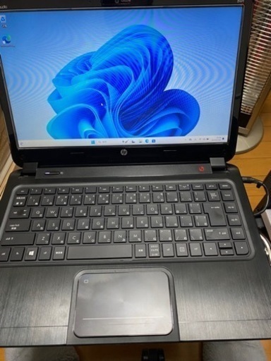 【値下げしました】HP 14インチウルトラブック  Windows11/Office SSD換装済み