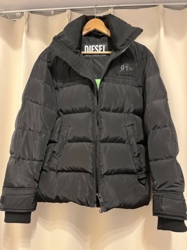 DIESELダウンジャケット
