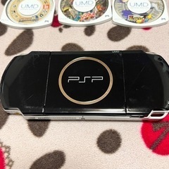 三好ヶ丘駅近激安美品PSP-3000+ソフト9本 動作品 