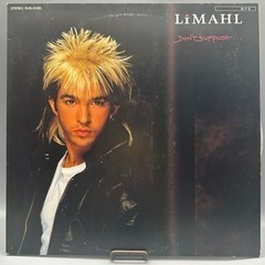  LP レコード LIMAHL