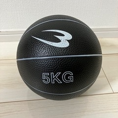メディシンボール(5キロ)