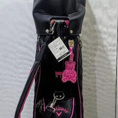 Callawayゴルフバッグ&初心者クラブセット