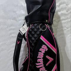 Callawayゴルフバッグ&初心者クラブセット