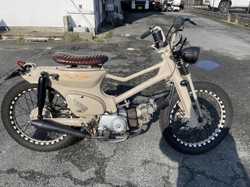 土居 実働車 ホンダ カブ カスタム多数 値下げ交渉受け付けます。スーパー